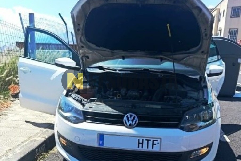 Volkswagen Polo 1.2 TSI 2013