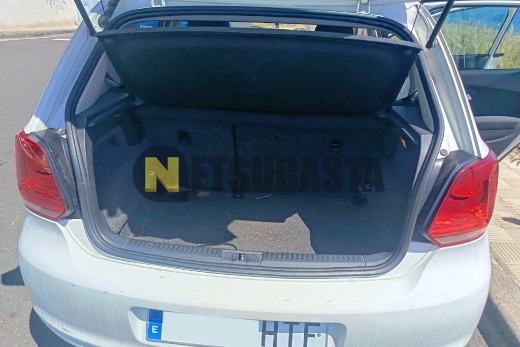 Volkswagen Polo 1.2 TSI 2013