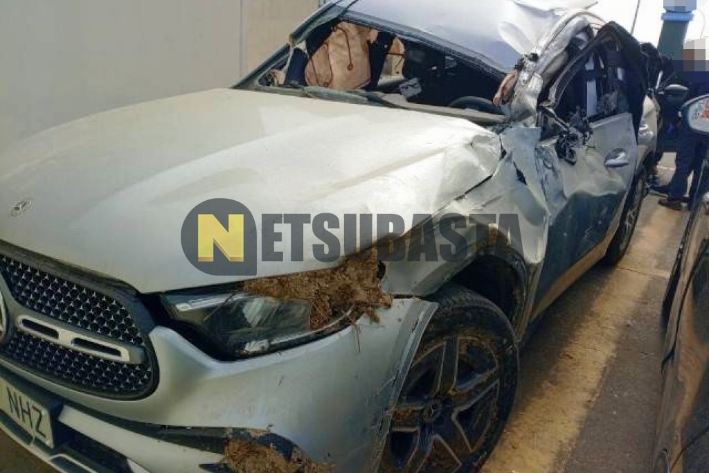 Mercedes-Benz GLC 220 d 4MATIC 2025