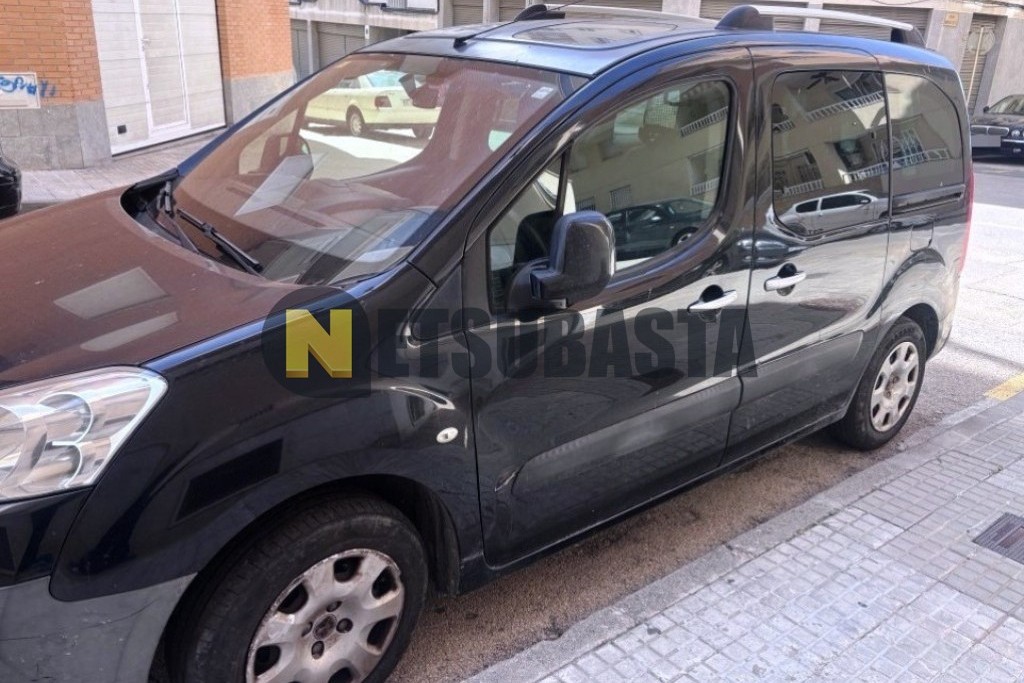 Peugeot Partner Tepee 1.6 HDi 2009