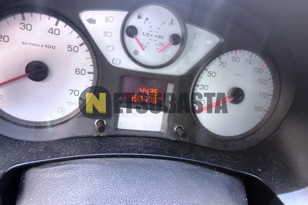 Peugeot Partner Tepee 1.6 HDi 2009