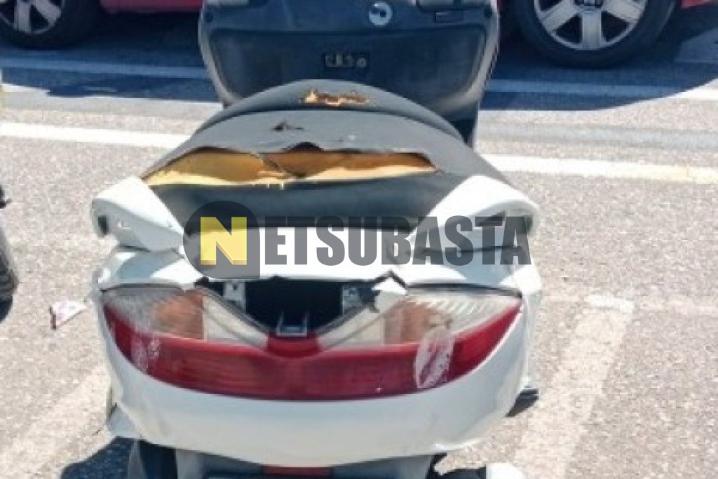 Suzuki BURGMAN 125 2011