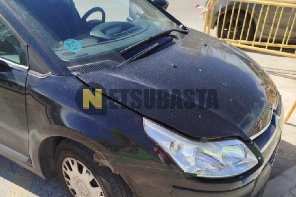 Citroën C4 1.4i 2010