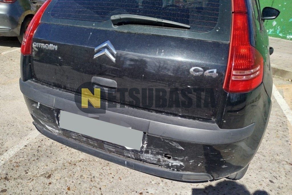Citroën C4 1.4i 2010