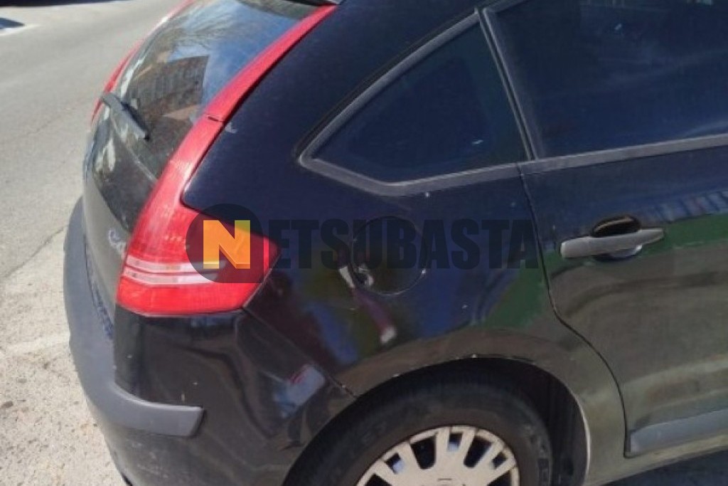 Citroën C4 1.4i 2010