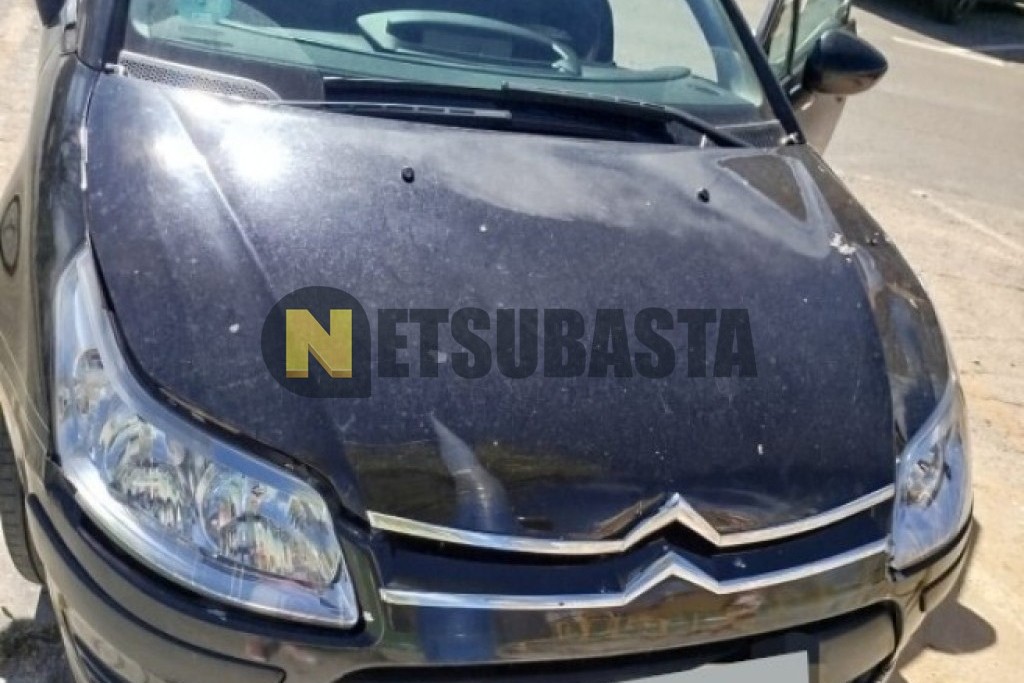Citroën C4 1.4i 2010