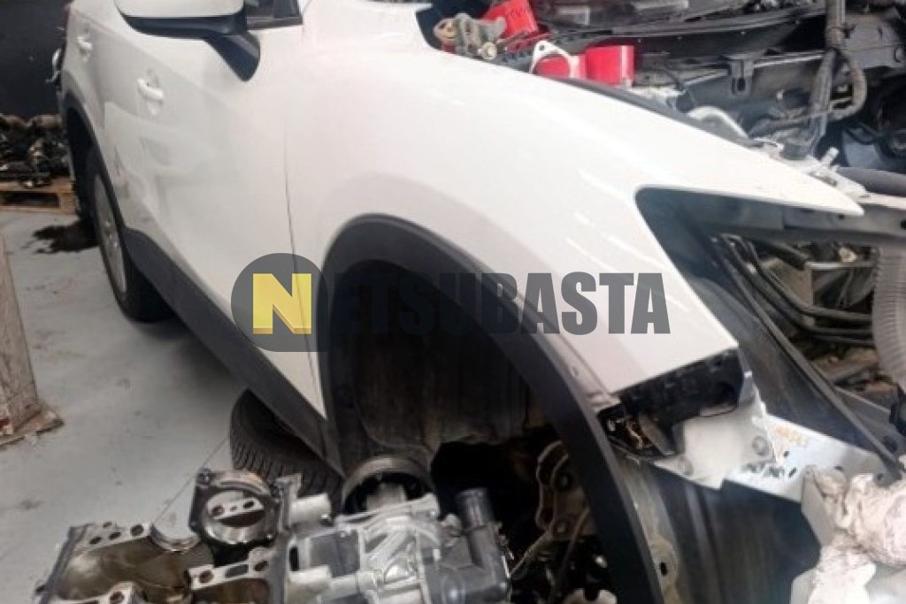 Mazda CX-5 2.2 D 2WD 2015