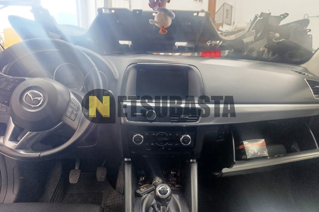 Mazda CX-5 2.2 D 2WD 2015