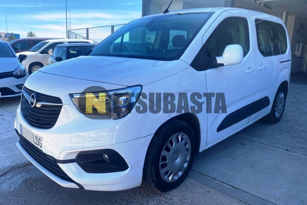 Opel Combo Life 1.5 TD 2019