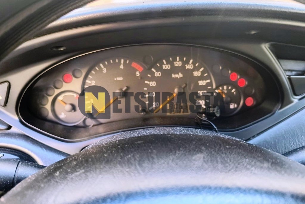 Ford Focus 1.8 TDdi 2001