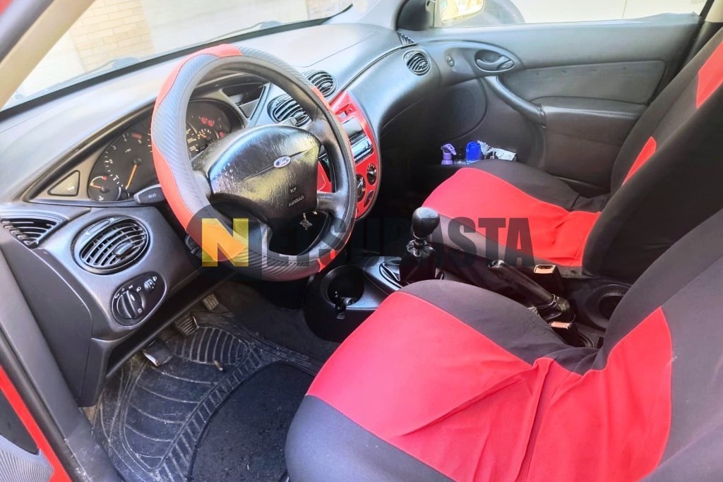 Ford Focus 1.8 TDdi 2001