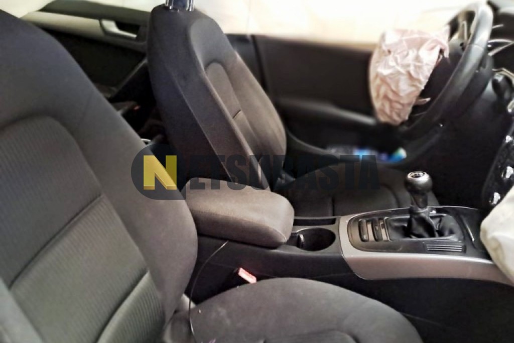 Audi A4 2.0 TDI 2013