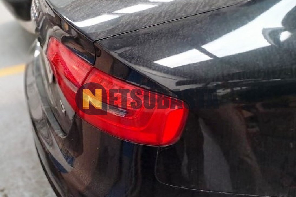 Audi A4 2.0 TDI 2013