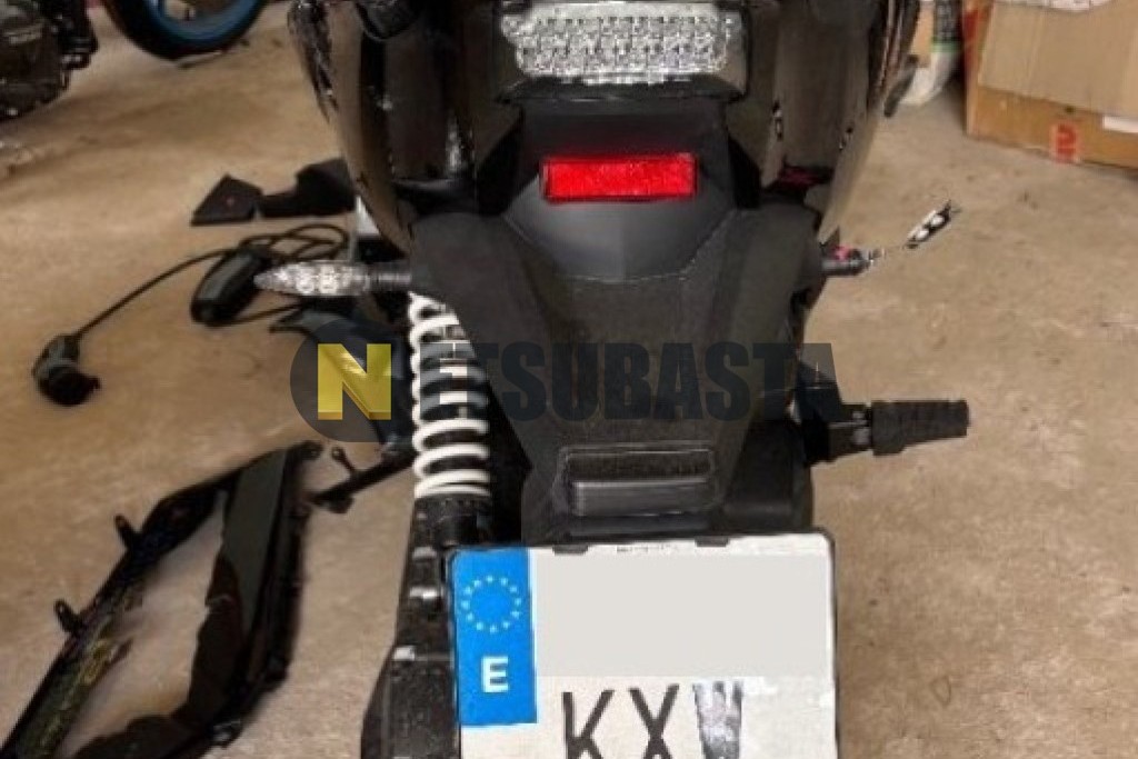 BMW C evolution 2019