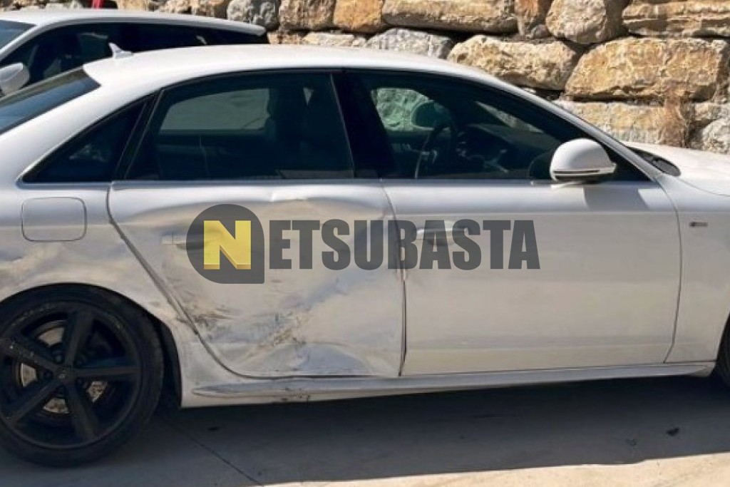 Audi A4 2.7 TDI multitronic 2008