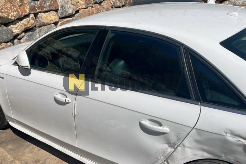 Audi A4 2.7 TDI multitronic 2008