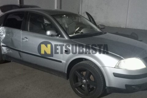 Suzuki Address 50 2001