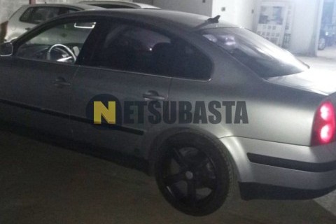 Suzuki Address 50 2001