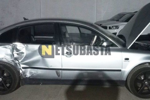 Suzuki Address 50 2001