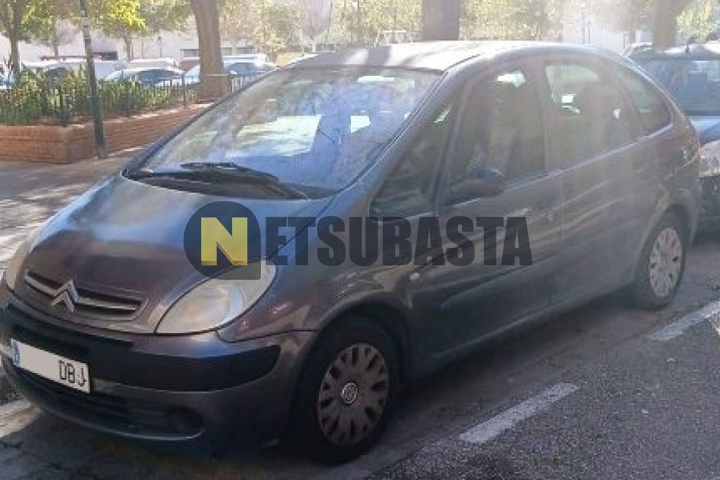 Citroën Xsara Picasso 2.0 HDi 2004