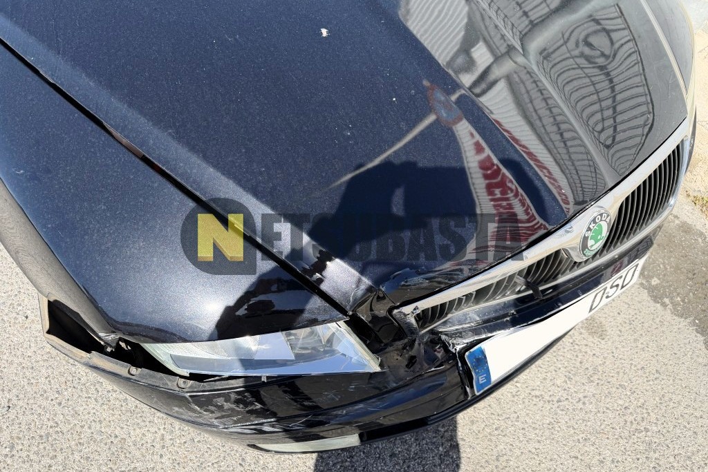 Skoda Octavia 1.9 TDI 2005