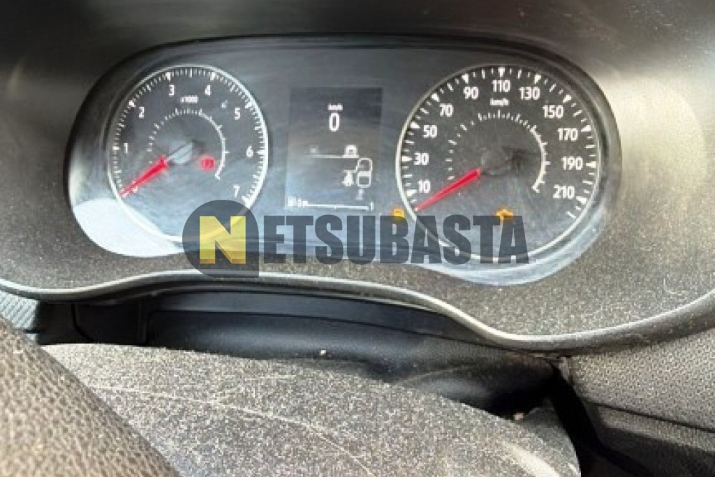 Dacia Sandero 1.0 ECO-G 2021