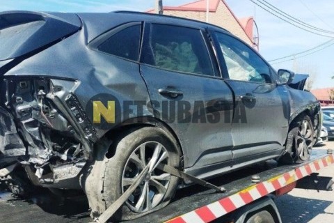 Linhai MONARCH 125 2007