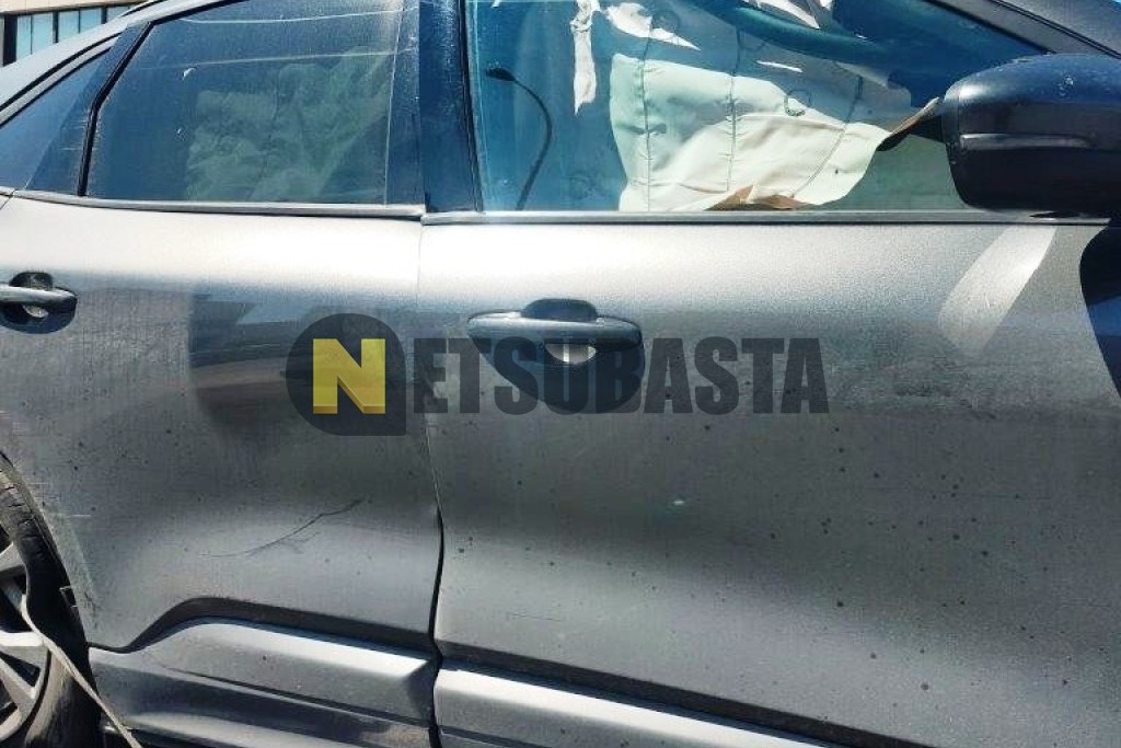 Ford Kuga 2.0 EcoBlue Aut. 2023