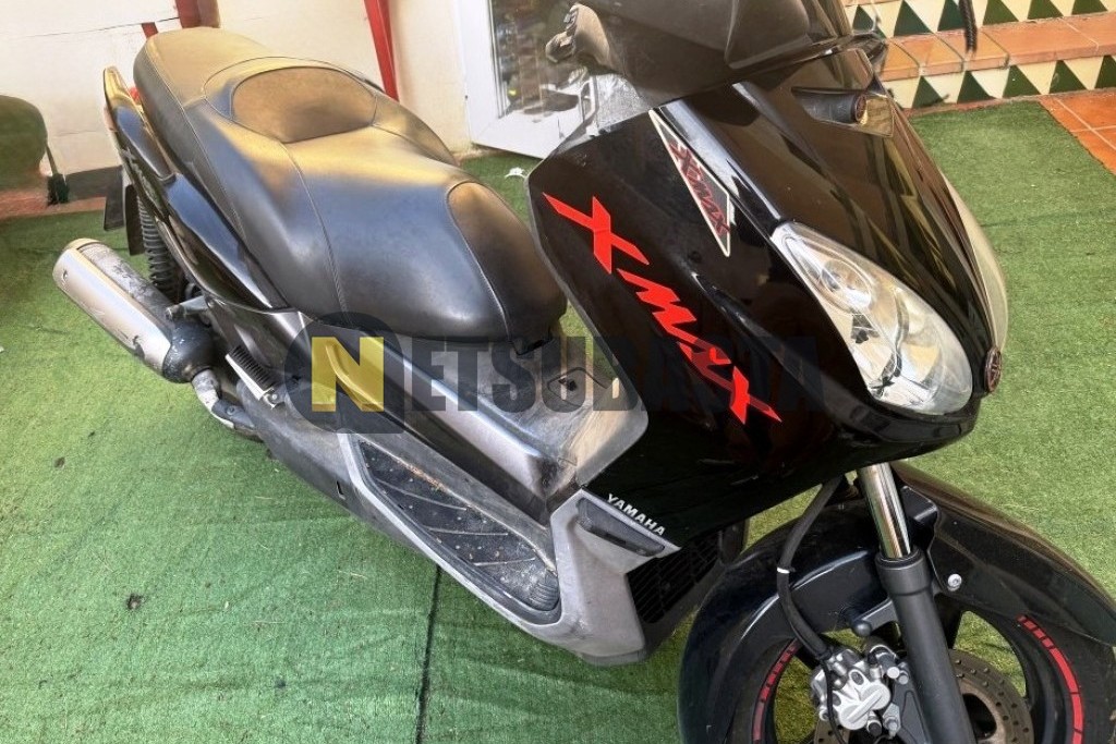 Yamaha XMAX 125 2006