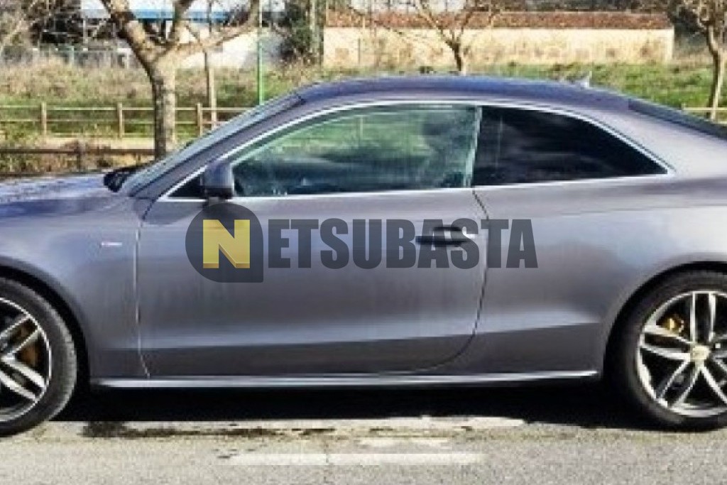 Audi A5 Coupe 2.7 TDI multitronic 2008