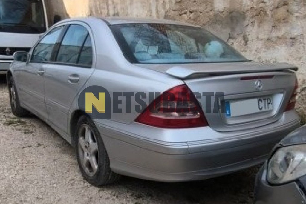 Mercedes-Benz C 240 2000