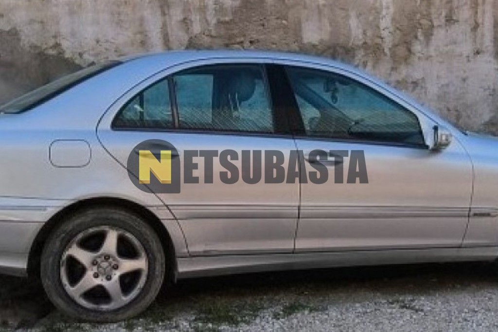 Mercedes-Benz C 240 2000