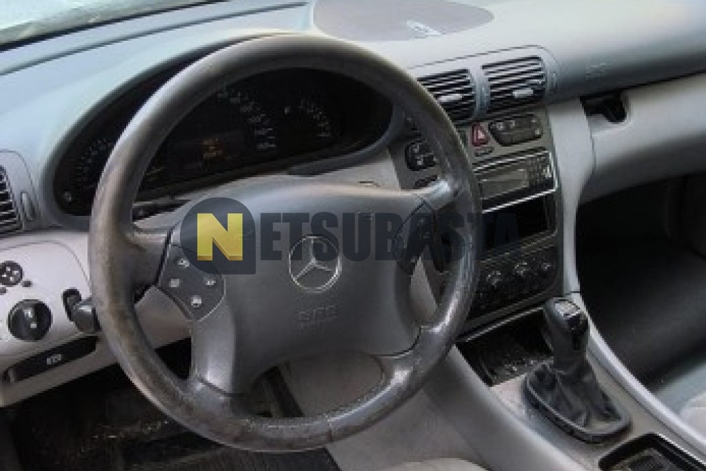 Mercedes-Benz C 240 2000