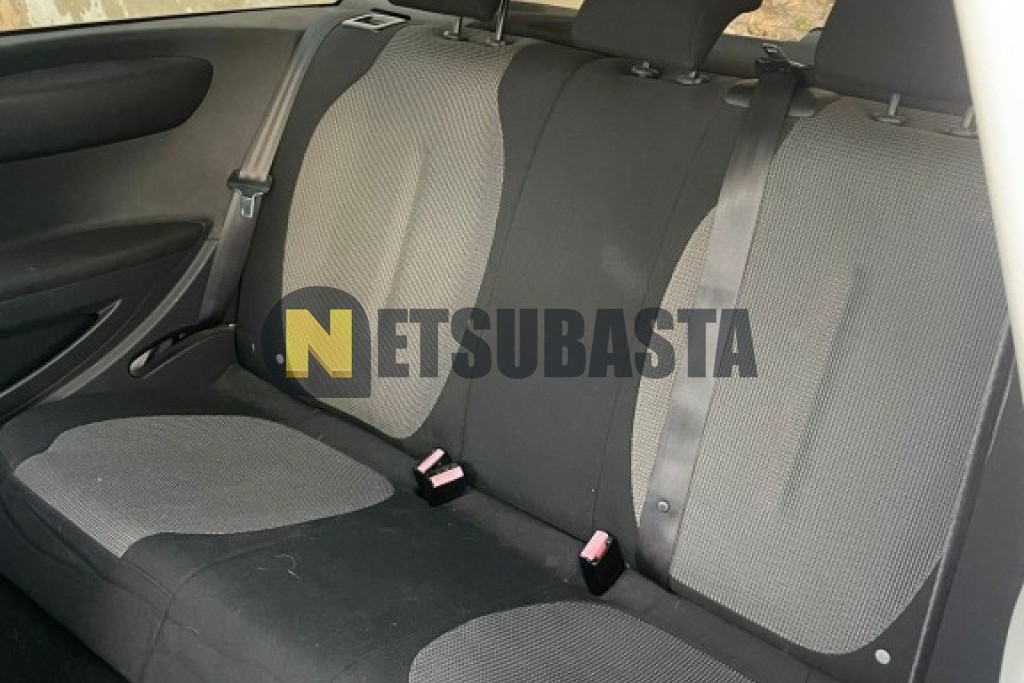 Citroën C4 1.6 HDi 2007