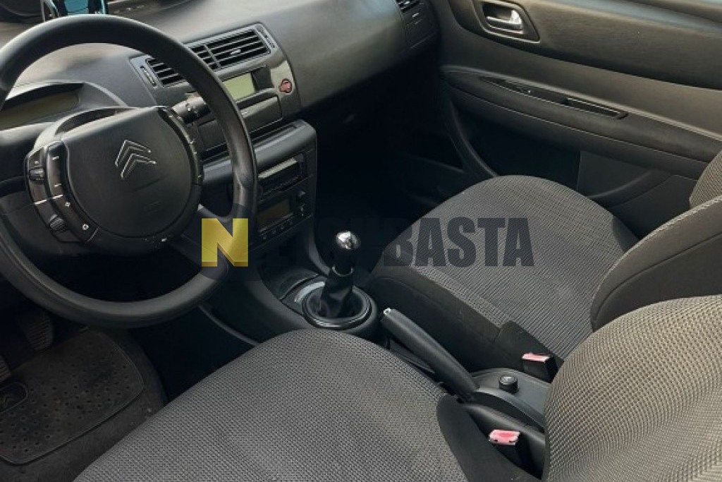 Citroën C4 1.6 HDi 2007
