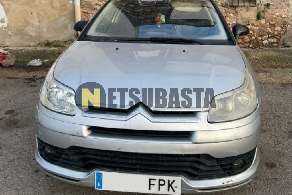 Citroën C4 1.6 HDi 2007
