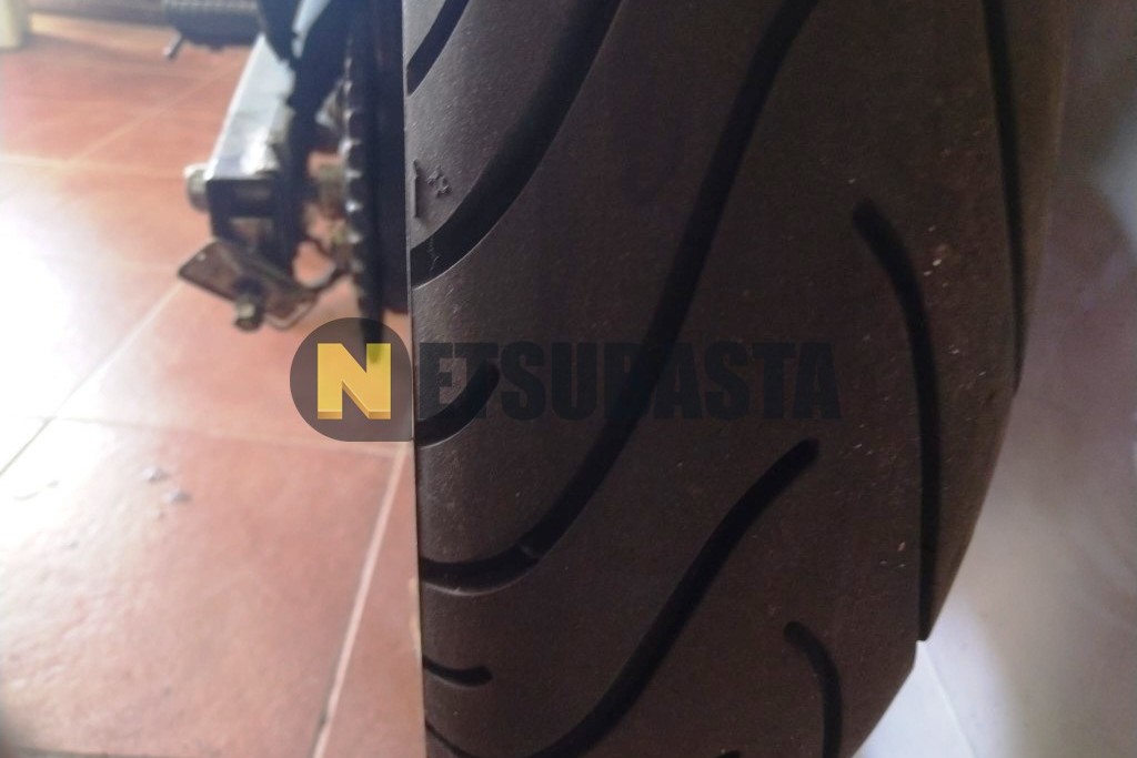 Daelim Roadwin 125 2007