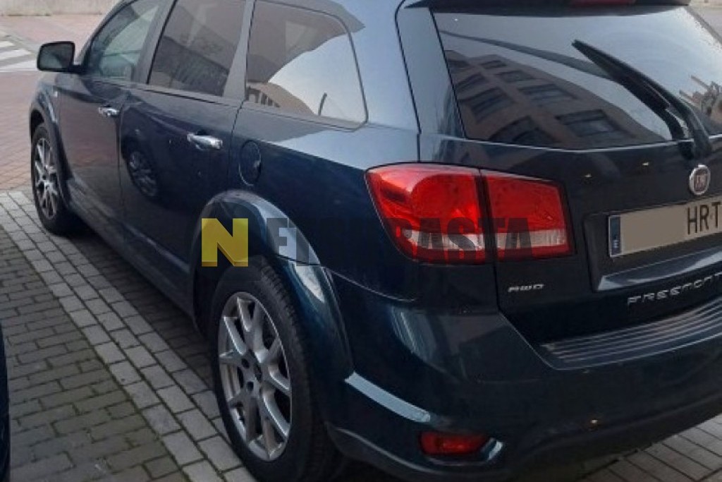 Fiat Freemont AWD 2.0 16v Diesel 2013