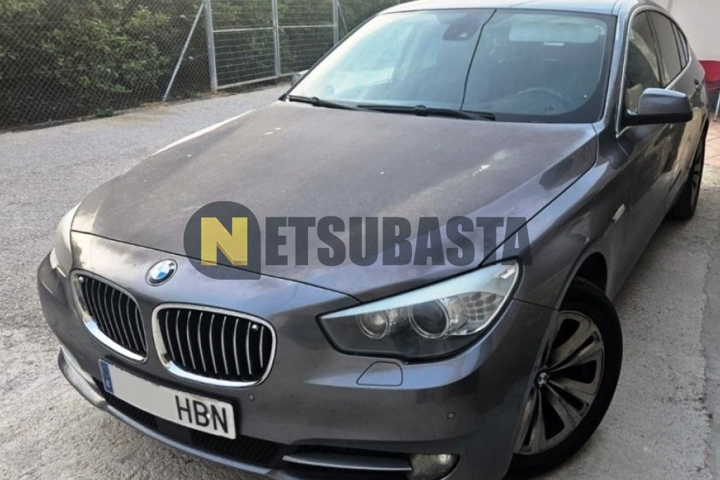 Bmw 530d xDrive Gran Turismo 2011