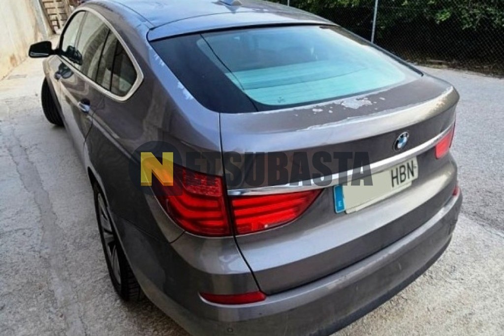 Bmw 530d xDrive Gran Turismo 2011