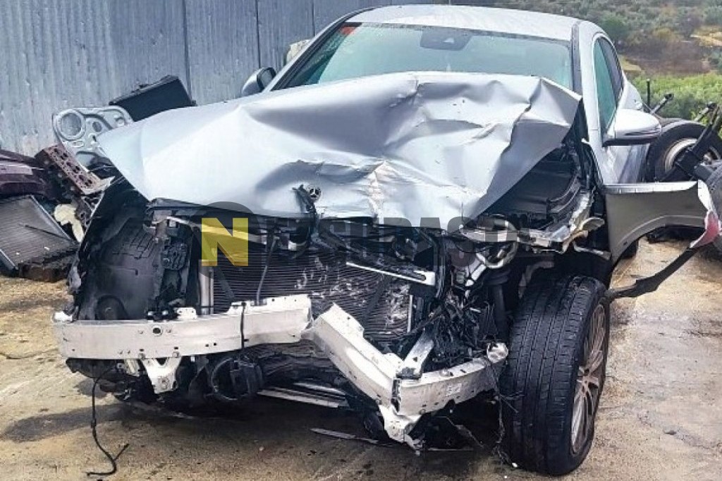 Mercedes-Benz GLC 200 4MATIC Coupé 2021