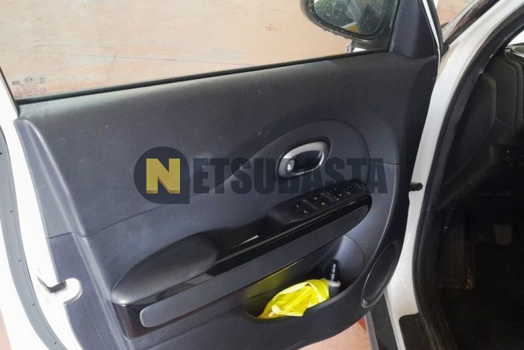 Kia Soul 1.6 CRDi Eco-Dynamics 2015