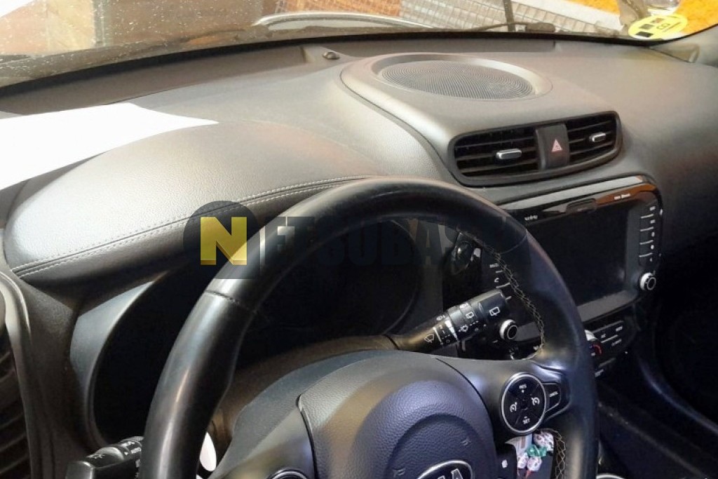 Kia Soul 1.6 CRDi Eco-Dynamics 2015