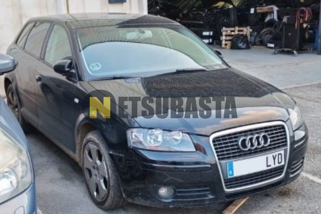 Audi A3 1.9 TDI 2007