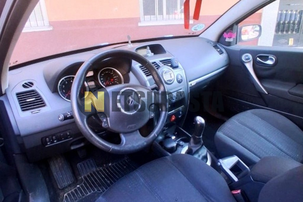 Renault Megane 1.6 16v 2008