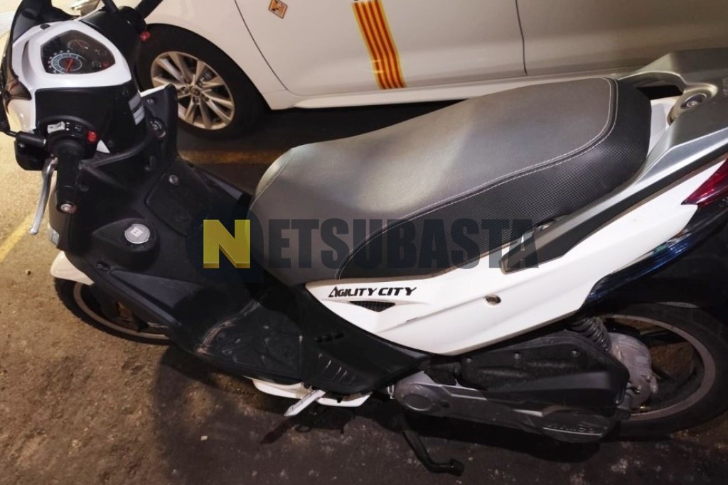 Kymco Agility City 50 2025