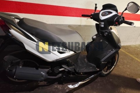 Yamaha YBR 125 2017