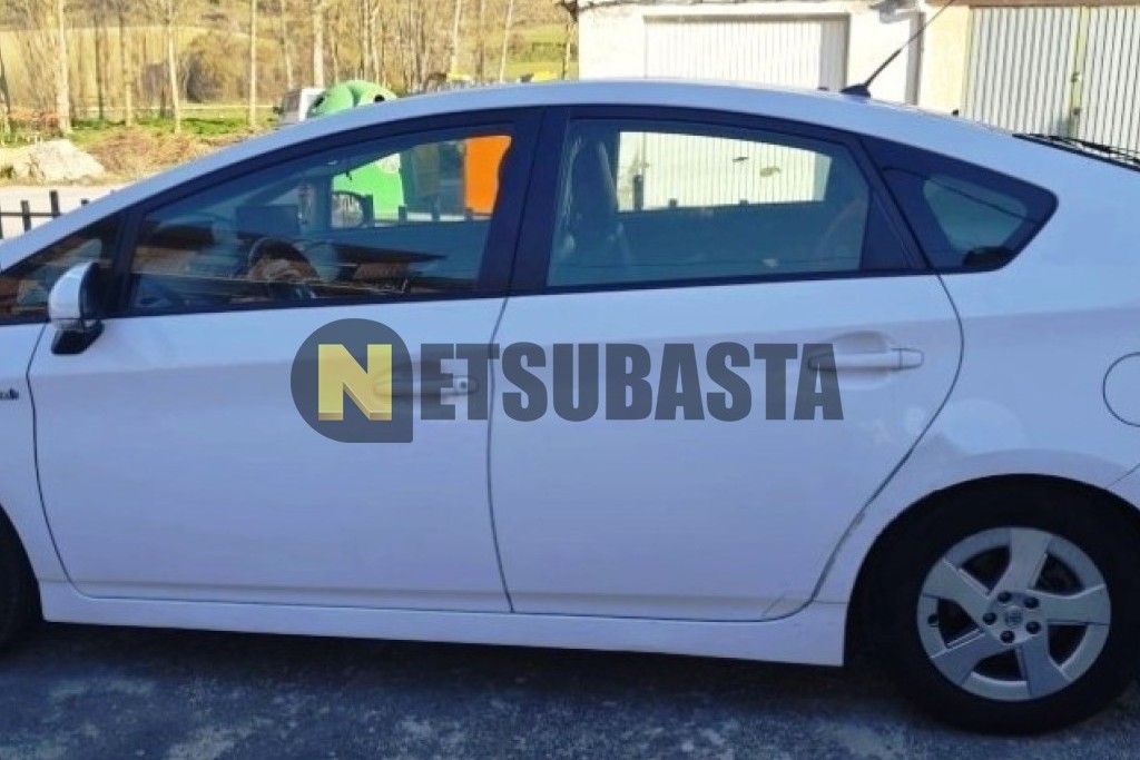 Toyota Prius1.8 GLP 2010