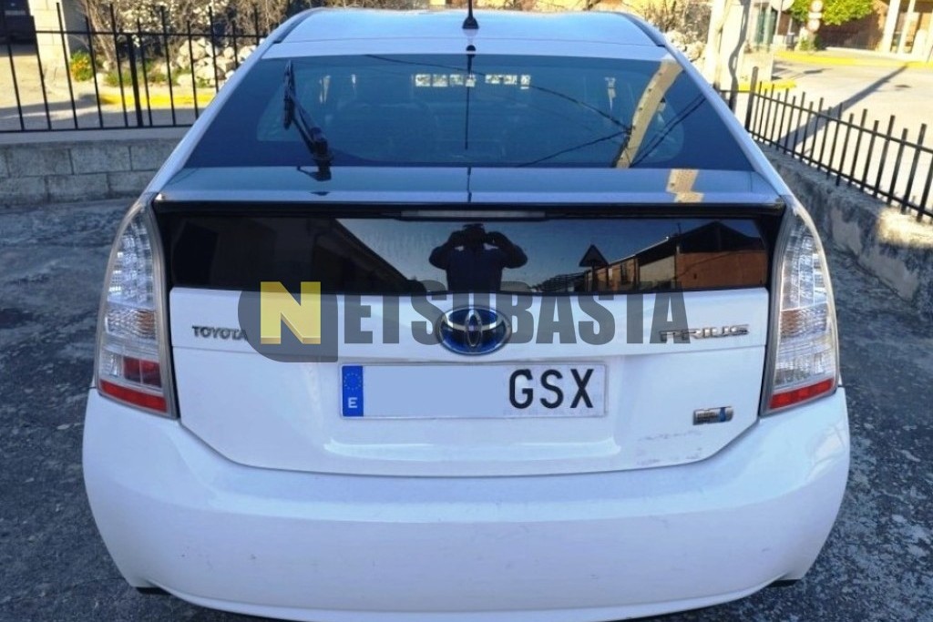 Toyota Prius1.8 GLP 2010