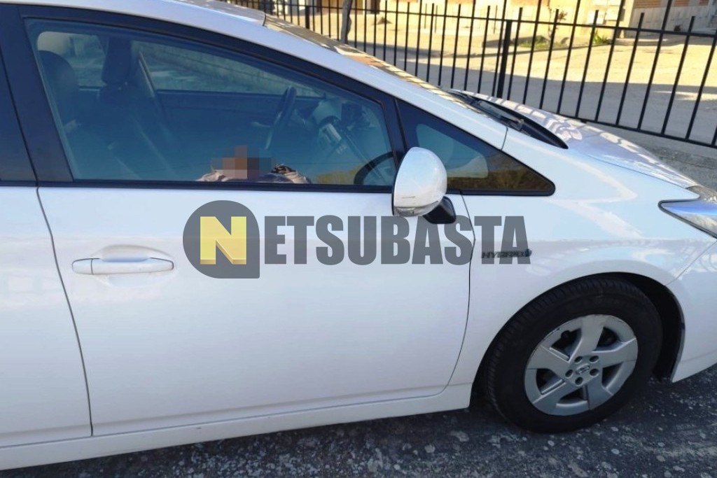 Toyota Prius1.8 GLP 2010